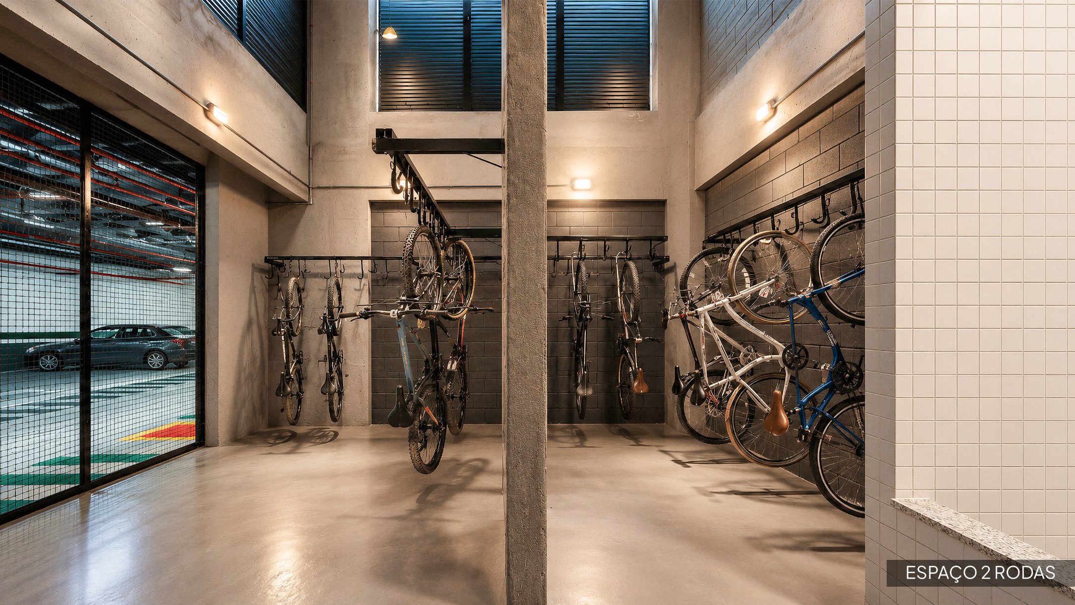 BICICLETÁRIO